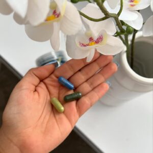 پکیج میکس کپسول ها