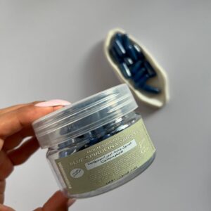 کپسول جلبک آبی اسپیرولینا
